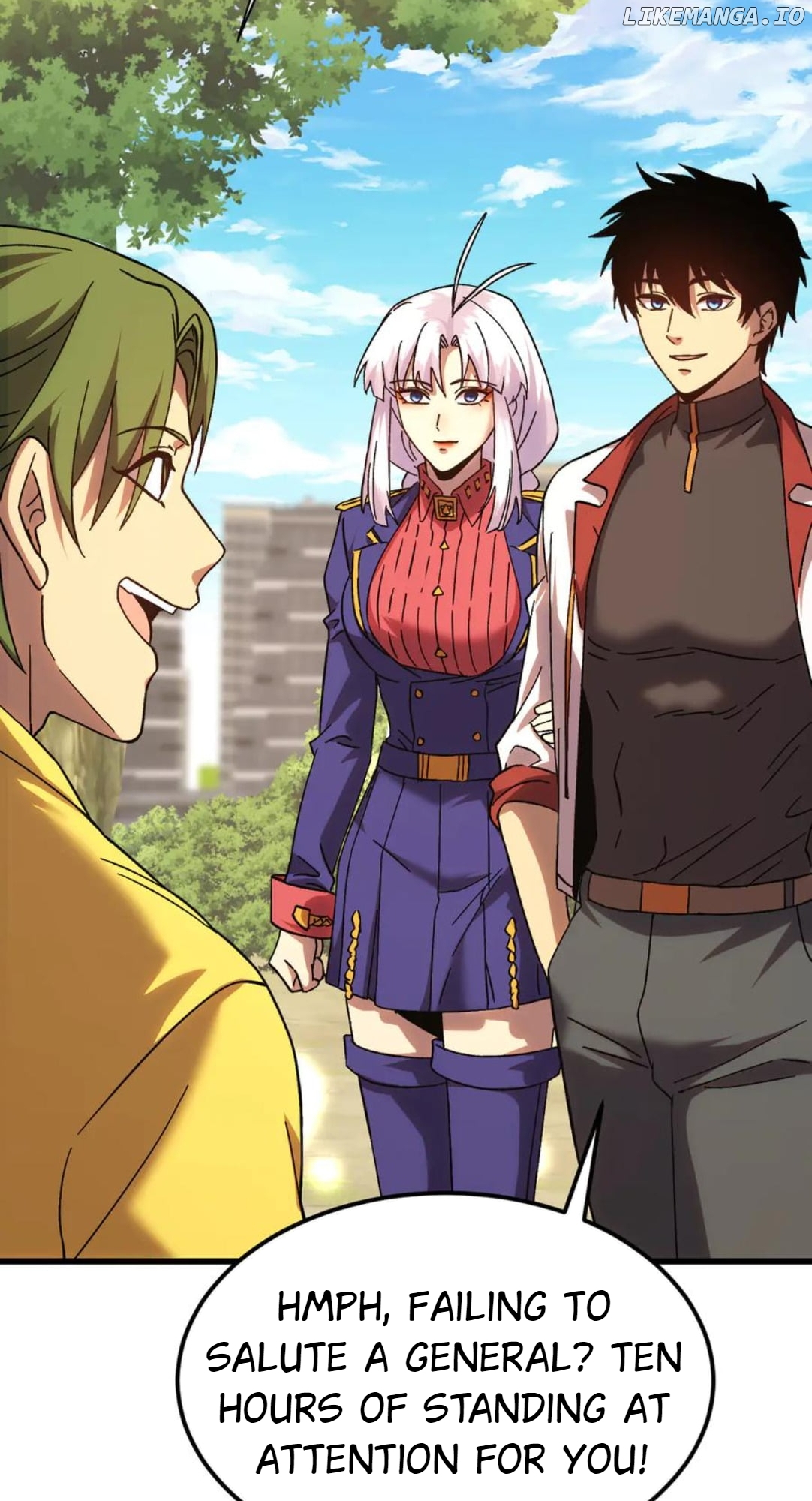 Log into the Future Chapter 208 - page 70